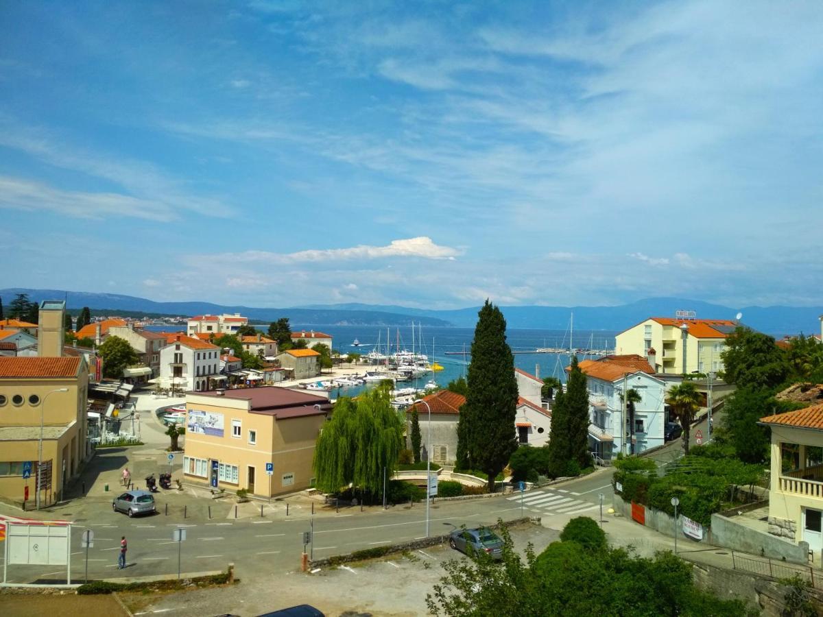 Apartments Matuc Malinska Luaran gambar