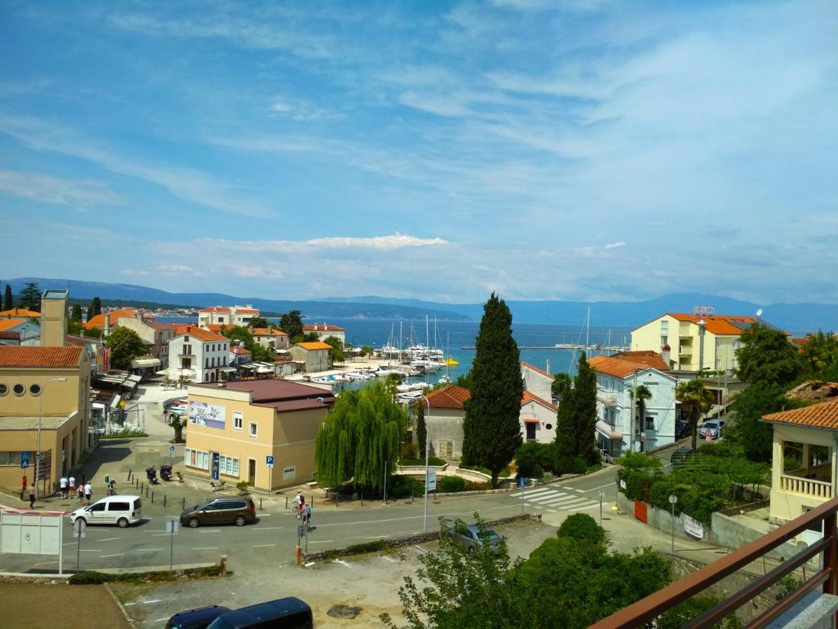 Apartments Matuc Malinska Luaran gambar