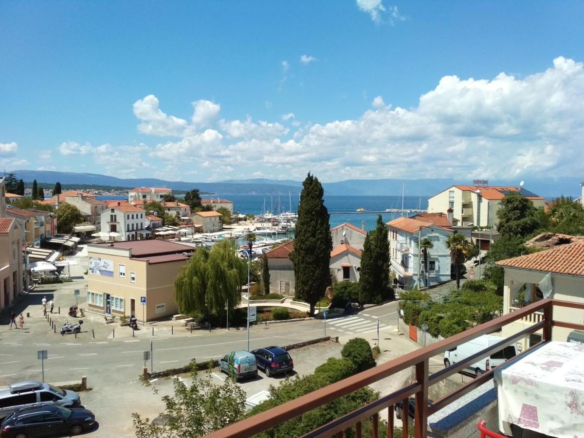 Apartments Matuc Malinska Luaran gambar