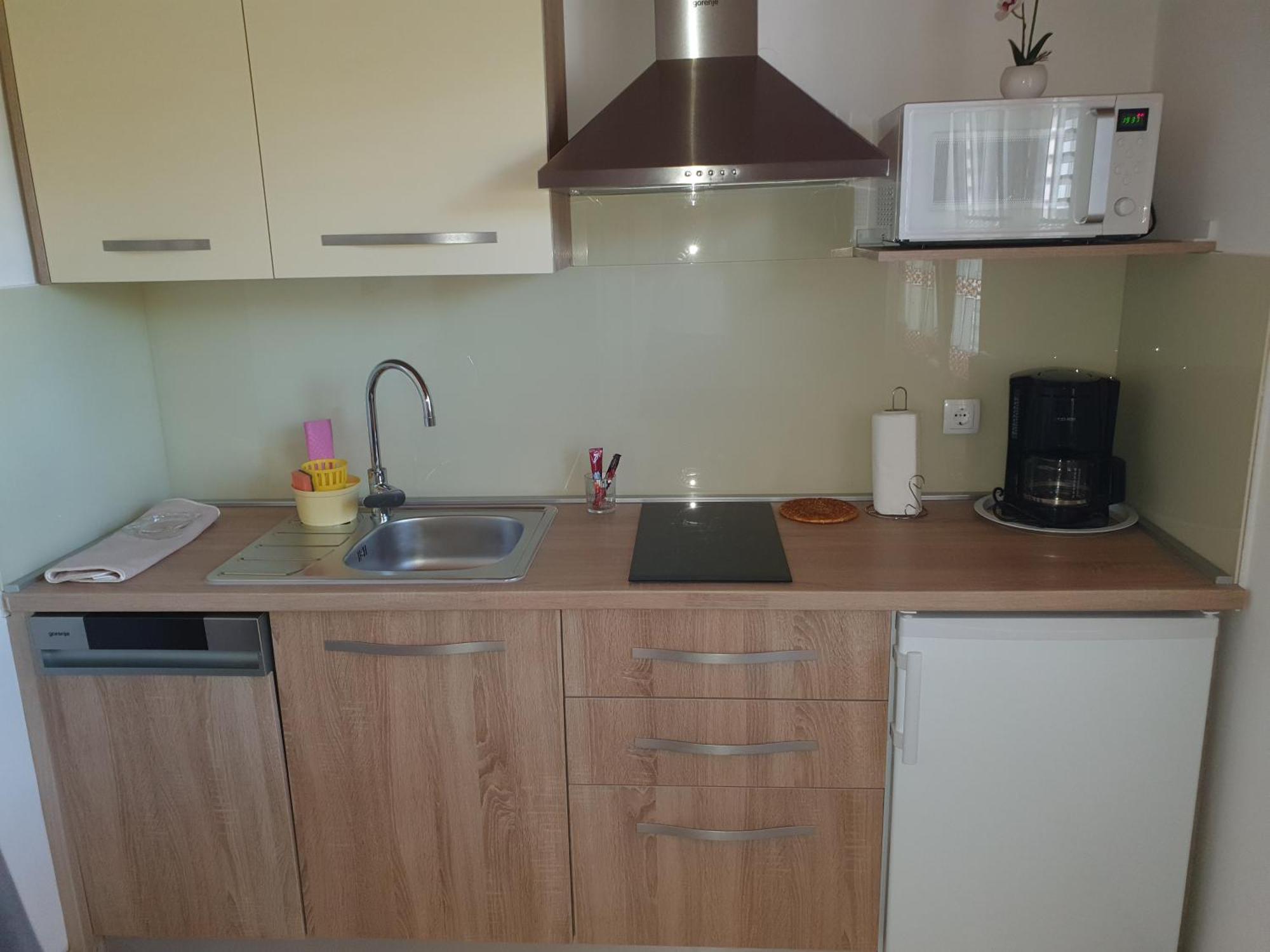 Apartments Matuc Malinska Bilik gambar