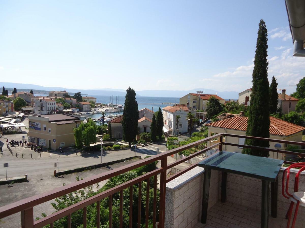 Apartments Matuc Malinska Luaran gambar