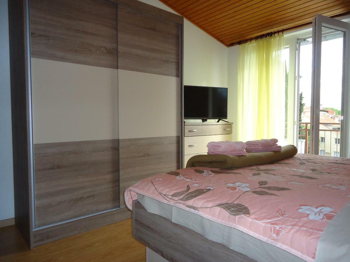 Apartments Matuc Malinska Luaran gambar